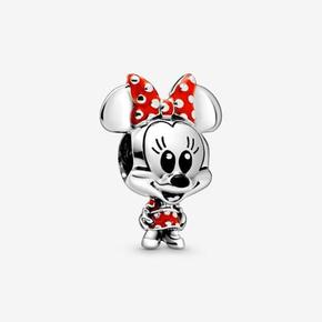 Προσφορά Σύμβολο με τη Μίνι Μάους της Disney με πουά φόρεμα και φιόγκο για 69€ σε Pandora