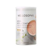 Προσφορά Μείγμα Αντικατάστασης Γεύματος για Έλεγχο Βάρους με Γεύση Σοκολάτα Wellosophy για 44,99€ σε ORIFLAME
