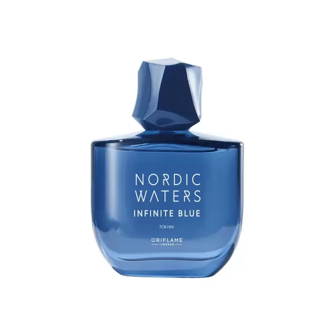 Προσφορά Ανδρικό ΆρωμαInfinite Blue EdP για 36€ σε ORIFLAME