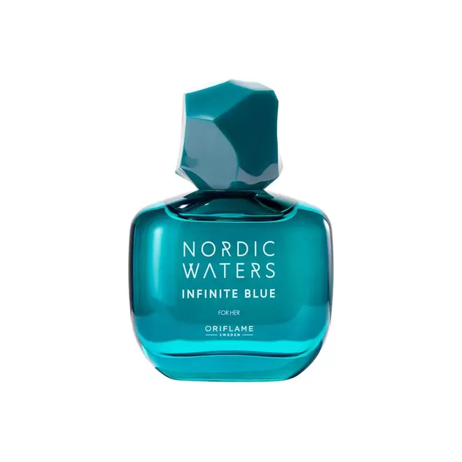 Προσφορά Γυναικείο ΆρωμαInfinite Blue EdP για 36€ σε ORIFLAME