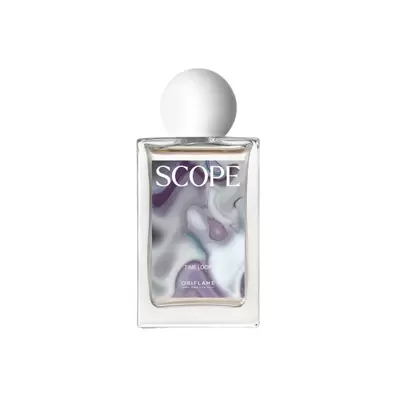 Προσφορά Unisex Άρωμα Scope Time Loop EdT για 32€ σε ORIFLAME