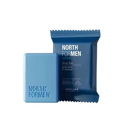 Προσφορά Σαπούνι North For Men Subzero για 2,79€ σε ORIFLAME