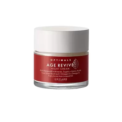 Προσφορά Κρέμα ΝύχταςAge Revive για 6,99€ σε ORIFLAME