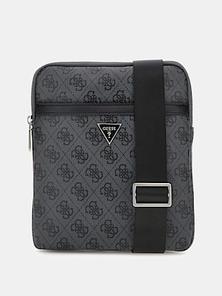 Προσφορά Μίνι τσάντα ταχυδρόμου Vezzola smart για 85€ σε Guess