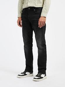 Προσφορά Τζιν παντελόνι regular με μεσαία μέση για 84€ σε Guess