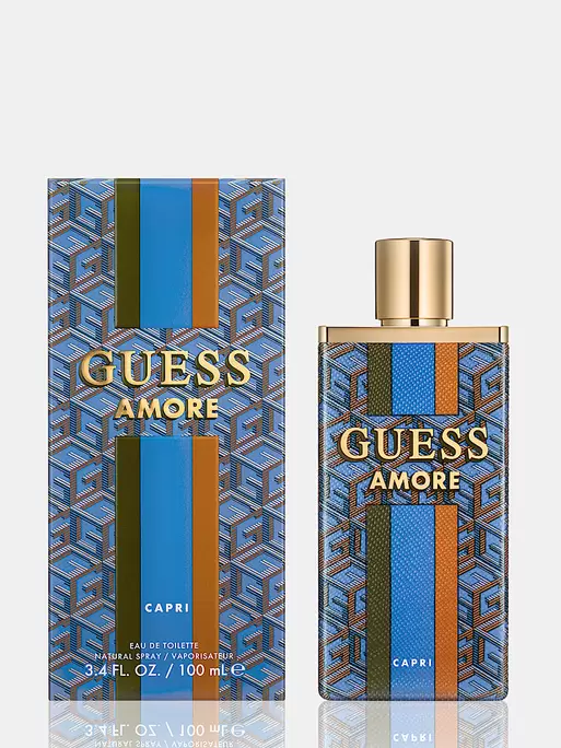 Προσφορά Guess Amore Capri - Eau de toilette 100 ml για 35€ σε Guess