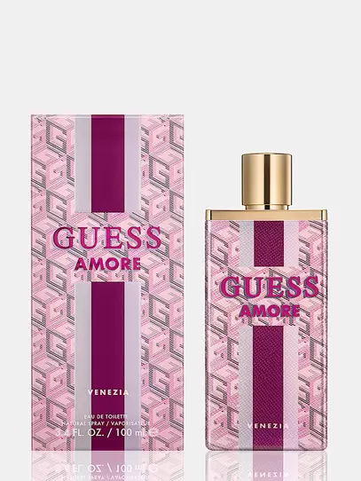 Προσφορά Guess Amore Venezia - Eau de toilette 100 ml για 35€ σε Guess