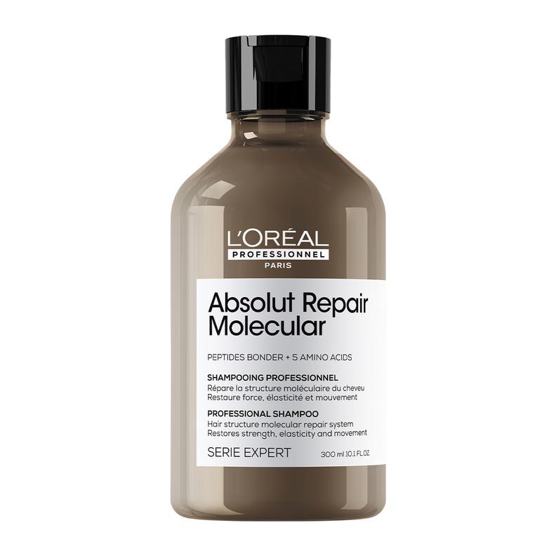 Προσφορά Absolut Repair Molecular Σαμπουάν Μοριακής Επανόρθωσης Χωρίς Θειικά Άλατα για Ταλαιπωρημένα Μαλλιά για 18,2€ σε Hondos Center