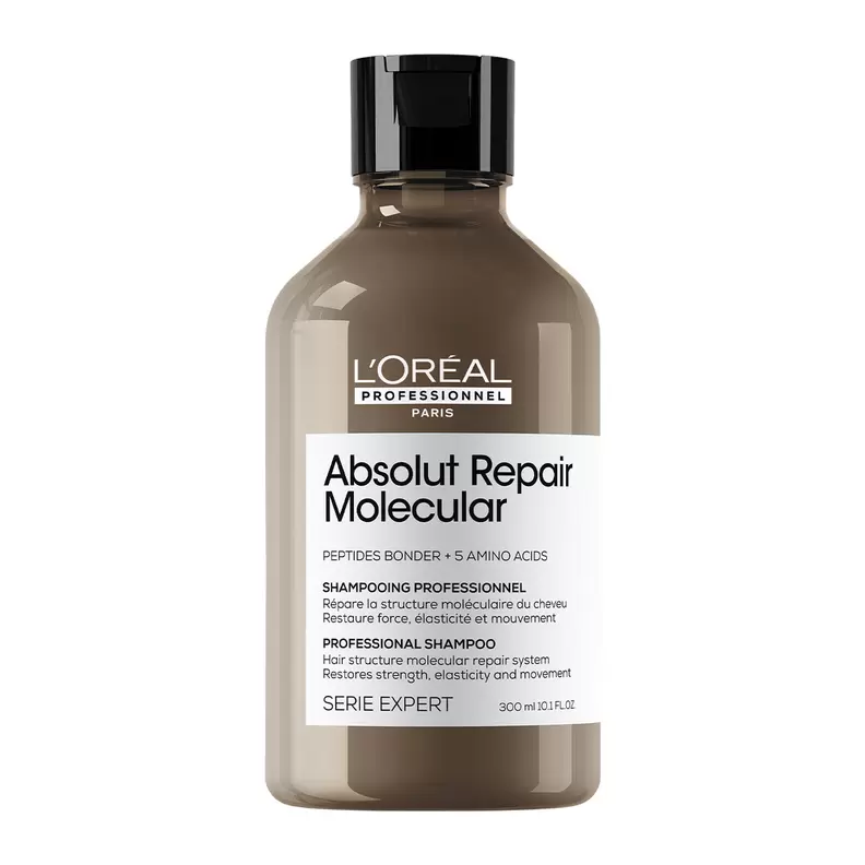 Προσφορά Absolut Repair Molecular Σαμπουάν Μοριακής Επανόρθωσης Χωρίς Θειικά Άλατα για Ταλαιπωρημένα Μαλλιά για 19,42€ σε Hondos Center