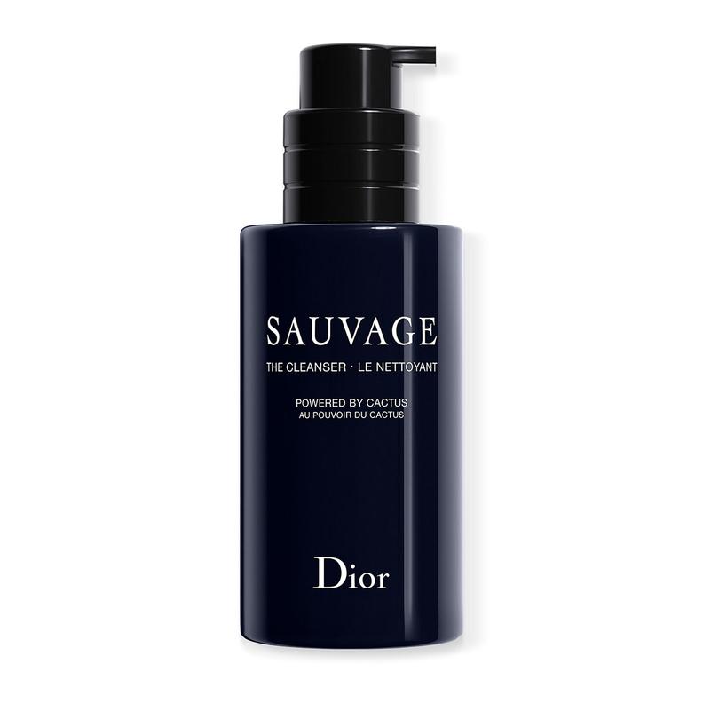 Προσφορά Sauvage The Cleanser Face Cleanser - Black Charcoal and Cactus για 52,88€ σε Hondos Center