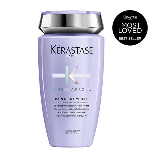 Προσφορά Blond Absolu Bain Ultra-Violet Σαμπουάν Κατά Των Ανεπιθύμητων Τόνων για 19,22€ σε Hondos Center