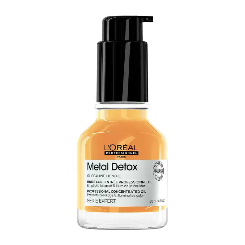 Προσφορά Serie Expert Metal Detox Έλαιο Κατά Των Μεταλικών Στοιχείων για 25,21€ σε Hondos Center