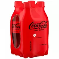 Προσφορά Coca-Cola Zero 4x500ml για 2,18€ σε My Market