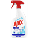 Προσφορά Ajax Kloron Με Χλωρίνη Καθαριστικό Spray Αντλία 750ml για 3,76€ σε My Market