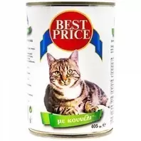 Προσφορά Best Price Κονσέρβα Γάτας Κουνέλι 405gr για 1,85€ σε My Market