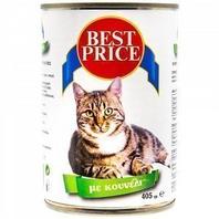 Προσφορά Best Price Κονσέρβα Γάτας Κουνέλι 405gr για 0,75€ σε My Market