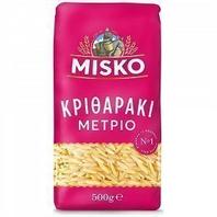 Προσφορά Misko Κριθαράκι Μέτριο 500gr για 1,48€ σε My Market
