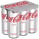 Προσφορά Coca-Cola Light 6x330ml για 2,3€ σε My Market