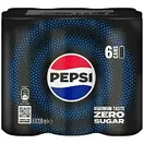 Προσφορά Pepsi Ζero 6Χ330ml για 2,61€ σε My Market