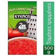Προσφορά Kyknos Τριμμένες Τομάτες Χάρτινο 500gr για 1,3€ σε My Market
