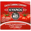 Προσφορά Kyknos Χυμός Τομάτας Χάρτινο 500gr για 0,98€ σε My Market