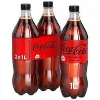Προσφορά Coca-Cola Zero 2x1lt για 1,4€ σε My Market