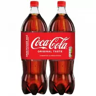 Προσφορά Coca-Cola 2x1lt για 1,37€ σε My Market