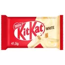 Προσφορά KitKat Γκοφρέτα White 41,5gr για 2,34€ σε My Market
