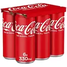 Προσφορά Coca-Cola 6x330ml για 2,52€ σε My Market