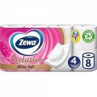 Προσφορά Zewa Exclusive Ultra Soft Χαρτί Υγείας 4φύλλων 8άρι 0,912kg για 9,69€ σε My Market