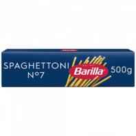 Προσφορά Barilla Ζυμαρικά Spaghettoni No7 500gr για 1,46€ σε My Market