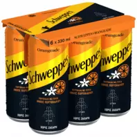 Προσφορά Schweppes Orangeade 6x330ml για 2,3€ σε My Market