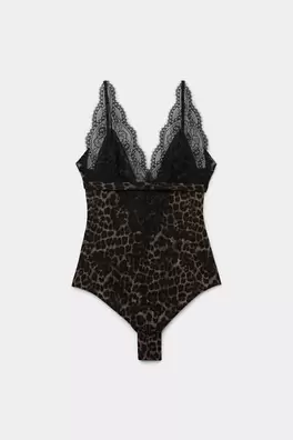 Προσφορά Κορμάκι Luxurious Leopard για 42,9€ σε Intimissimi