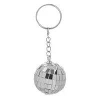 Προσφορά Μπρελόκ Disco Ball Χρώμα Ασημί 11cm για 0,99€ σε Jumbo