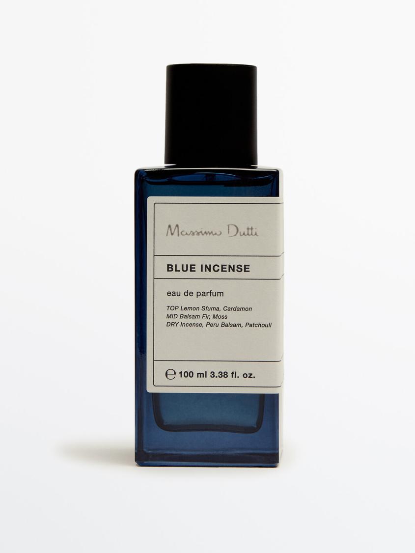 Προσφορά (100ml) Blue incense Eau de Parfum για 39,95€ σε Massimo Dutti