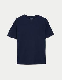 Προσφορά T-Shirt σε κανονική γραμμή από 100% βαμβάκι για 3€ σε MARKS & SPENCER