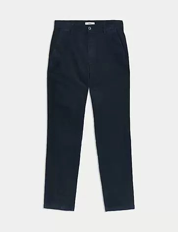 Προσφορά Κοτλέ chino με κανονική εφαρμογή για 49,99€ σε MARKS & SPENCER