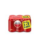 Προσφορά AMSTEL Μπύρα Lager Κουτί 330ml 5+1Δώρο για 5,25€ σε Market In
