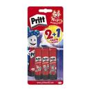 Προσφορά PRITT Kόλλα Pritt Stick 3x11gr 2+1Δώρο για 2,99€ σε Market In