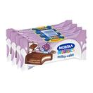 Προσφορά ΜΕΒΓΑΛ Maniacs Milky Cake Γαλακτοφέτα με Σοκολάτα Γάλακτος 4x28gr 3+1 Δώρο για 1,95€ σε Market In