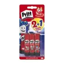 Προσφορά PRITT Kόλλα Pritt Stick 3x11gr 2+1Δώρο για 2,99€ σε Market In