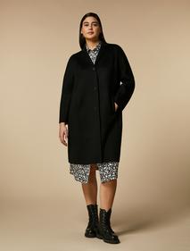 Προσφορά Double-faced wool and cashmere coat για 995€ σε MARINA RINALDI