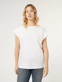 Προσφορά Ζέρσεϊ T-shirt για 8700€ σε MARINA RINALDI