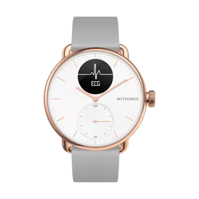 Προσφορά Withings White Gold 38mm για 299,9€ σε Kotsovolos