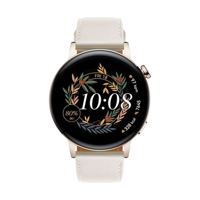 Προσφορά Huawei Watch GT 3 42mm Elegant Edition White για 199€ σε Kotsovolos