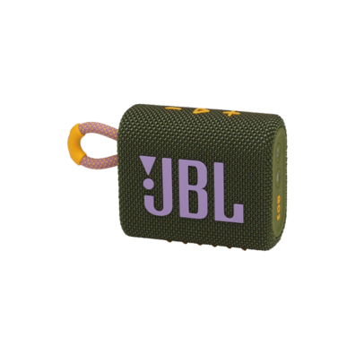 Προσφορά JBL GO 3 Green για 44,95€ σε Kotsovolos