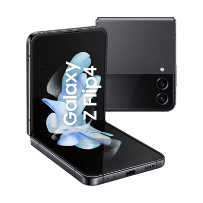 Προσφορά Samsung Galaxy Z Flip4 128GB 5G Graphite για 799€ σε Kotsovolos