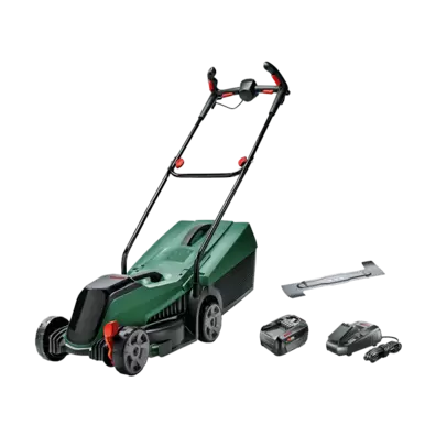 Προσφορά Bosch CityMower 18 με Μπαταρία & Φορτιστή για 299€ σε Kotsovolos