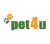Λογότυπο Pet 4 U