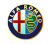 Λογότυπο Alfa Romeo